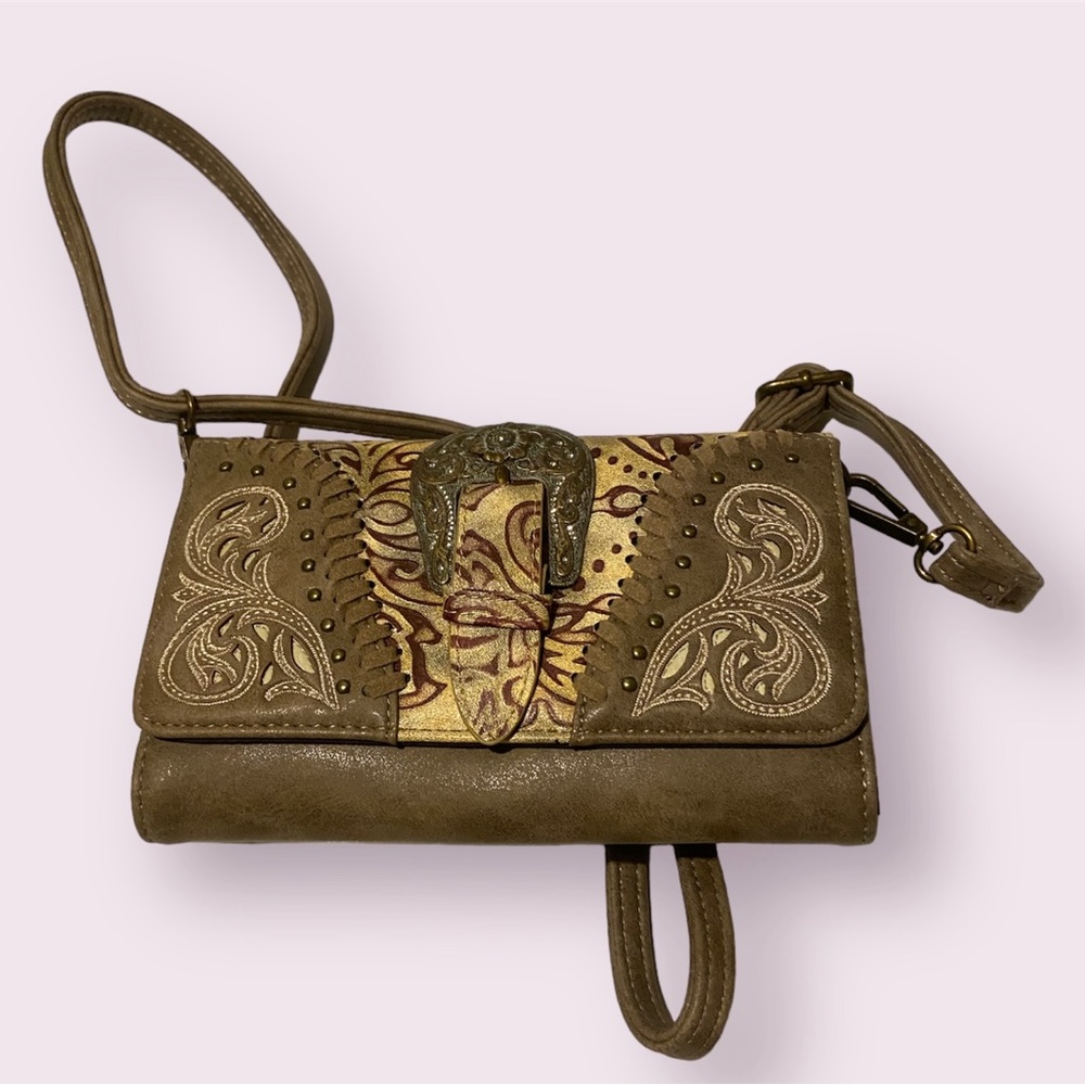 Montana West Wristlet Wallet